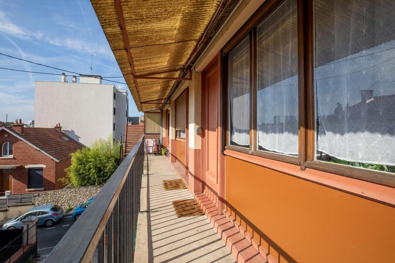 Esprit Tropical Apartment Gentilly Exterior photo