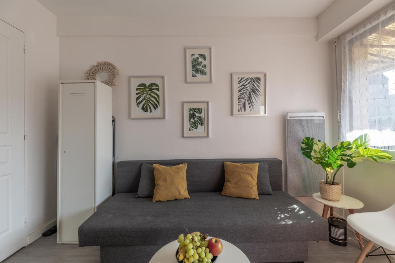 Esprit Tropical Apartment Gentilly Exterior photo